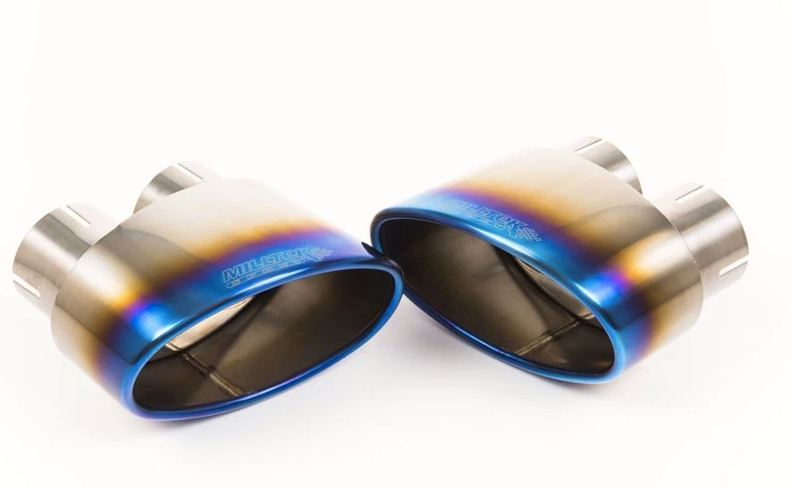 2yrbCrbvg43GWE 2.5L TFSI Audi RS3 8V facelift exhaust from cat with TÜV MILLTEK